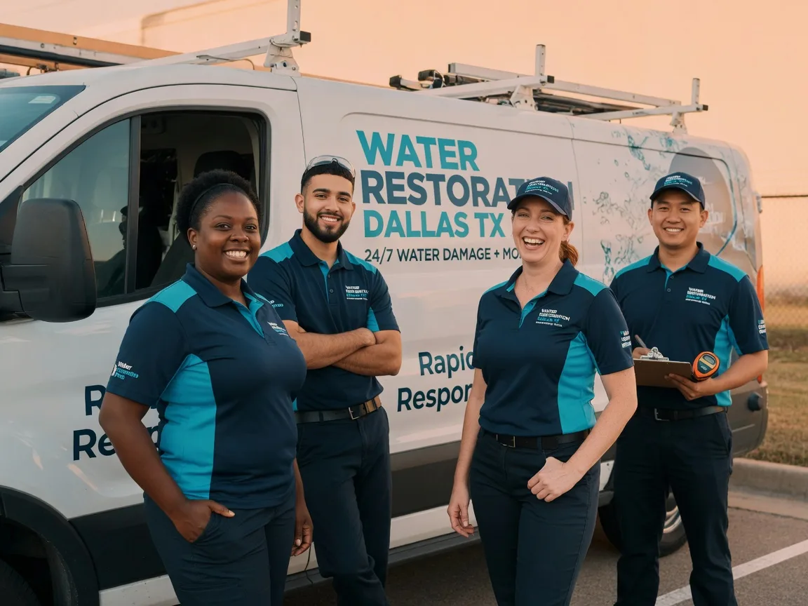 Emergency Water Damage Restoration company in Lyerly, GA