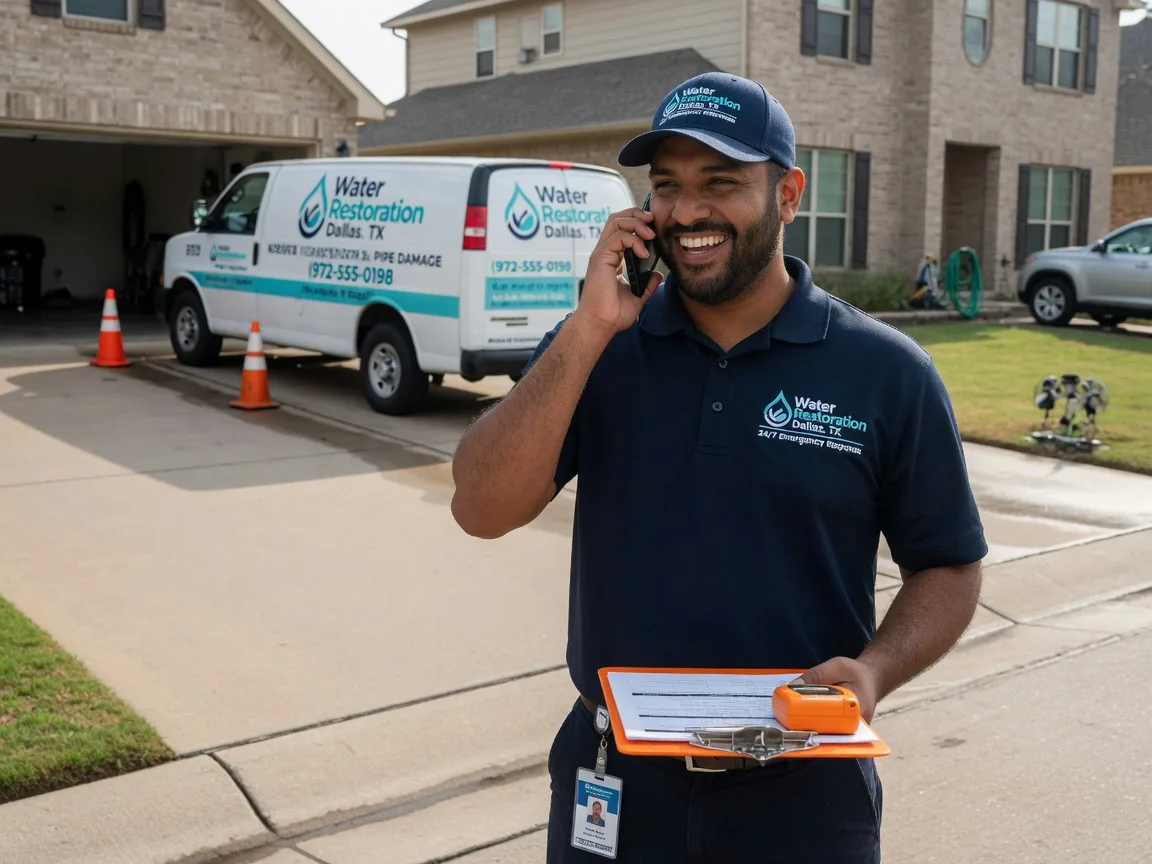 Emergency Water Damage Restoration Lyerly, GA FAQs